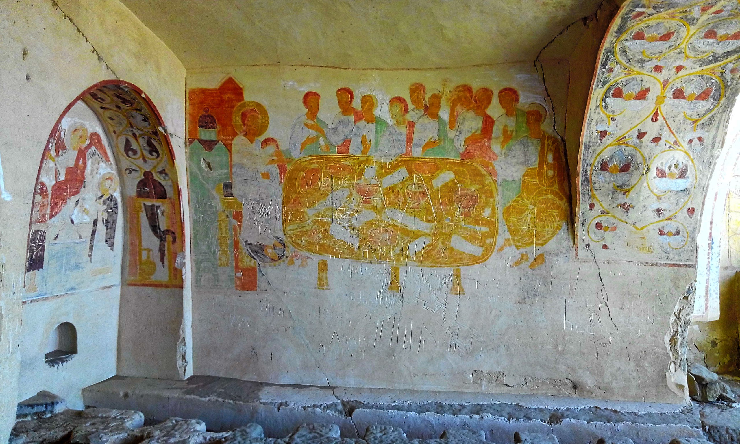 Udabno cave monastery (6th century) - 10