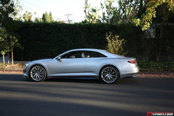 Audi Prologue Concept - 2