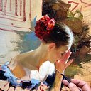 ���� Deniz Derler, �������, 45 ��� - ��������� 12 ������ 2016 � ������ �My paint�