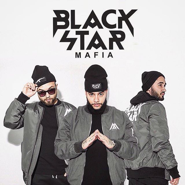 @blackstarwear #BlackStarMafia