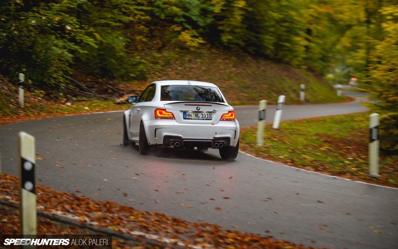 BMW 1M Coupe - 4