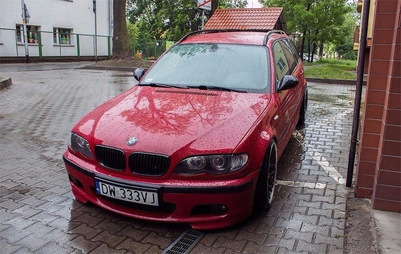 BMW E46