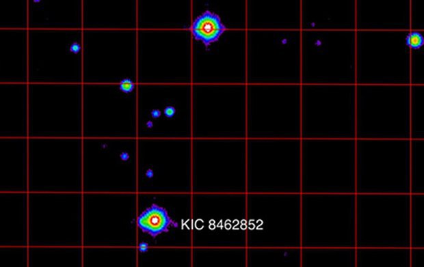  KIC 8462852     . KIC 8462852  ...