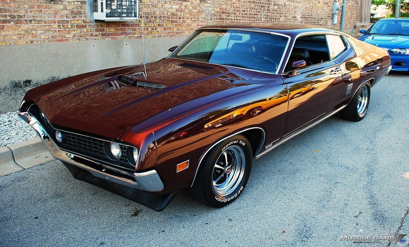 1970 Torino GT Fastback