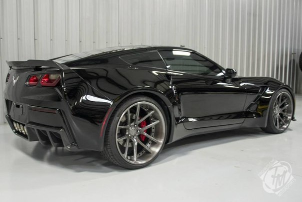 Chevrolet Corvette 7 Stingray  Progressive Autosports. - 8