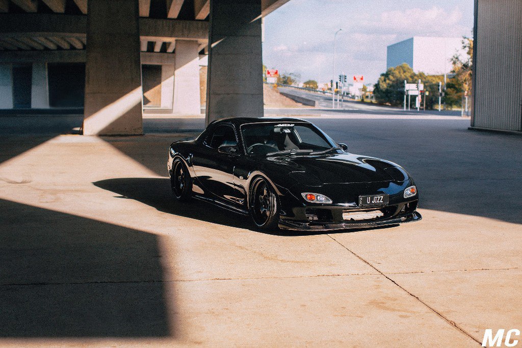 #mazda@autocult #rx7@autocult - 2