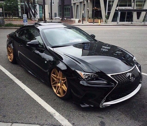 Lexus RC350