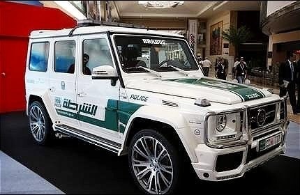   (, ) | Dubai Police Cars - 5