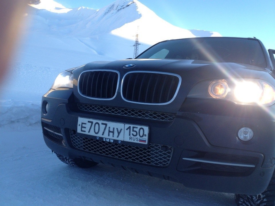 BMW X5 E70 - 4