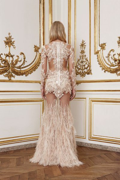 Givenchy F/W 2010-11 Couture - 3