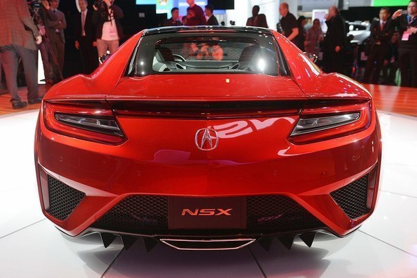 Acura NSX 2015 - 3