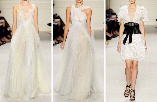 Marchesa at New York Fashion Week Spring RTW - 3