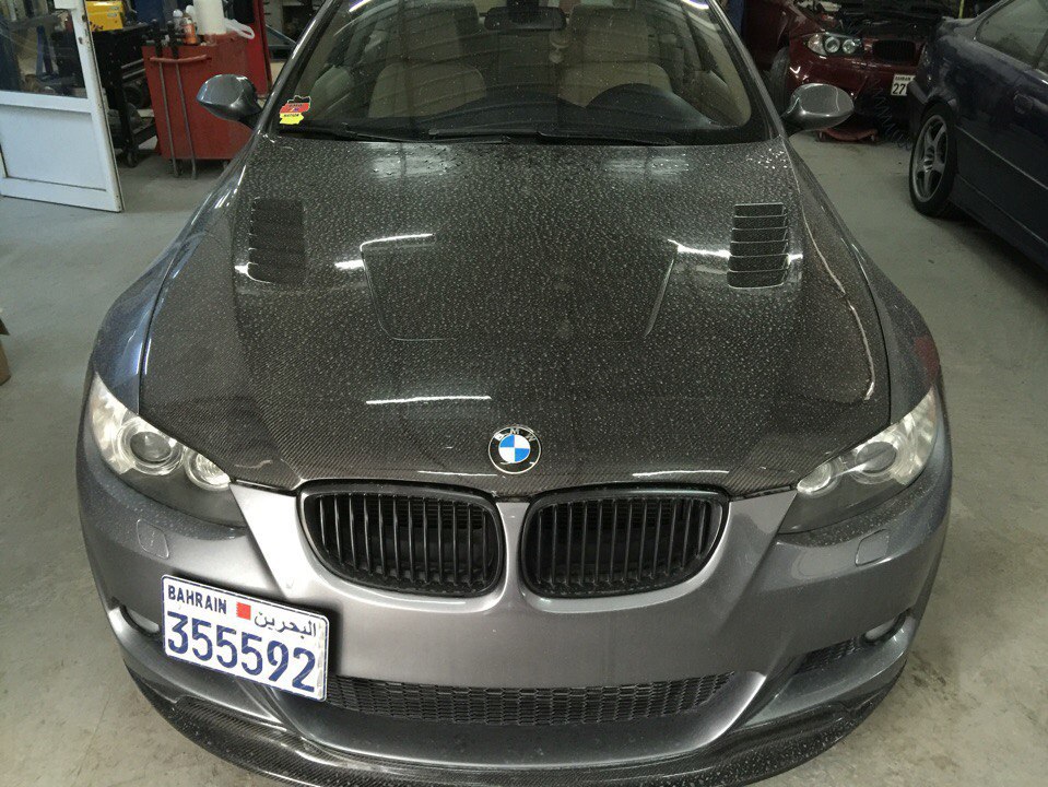 Bmw 335i full race