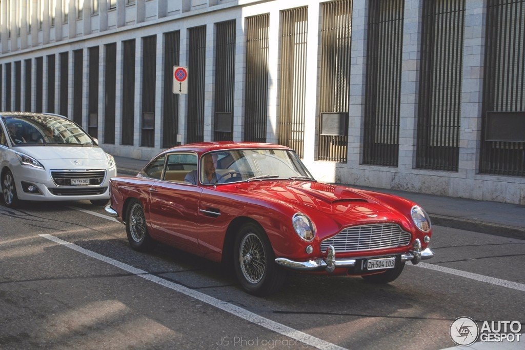 Aston Martin DB5