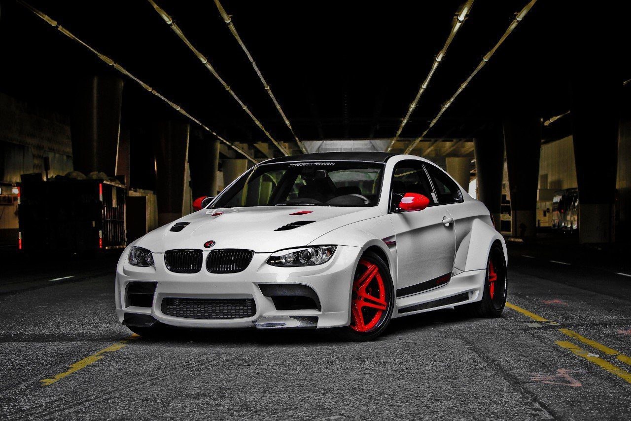 BMW M3 GTRS3 Coupe