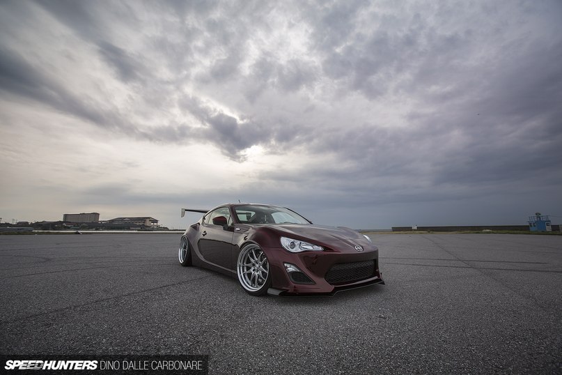 Scion FR-S. - 5