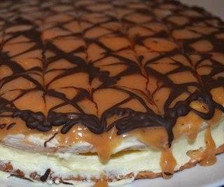 Польский торт