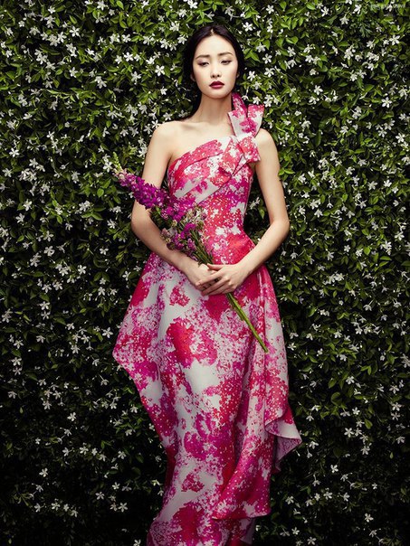 Kwak Ji Young by Zhang Jingna - 5