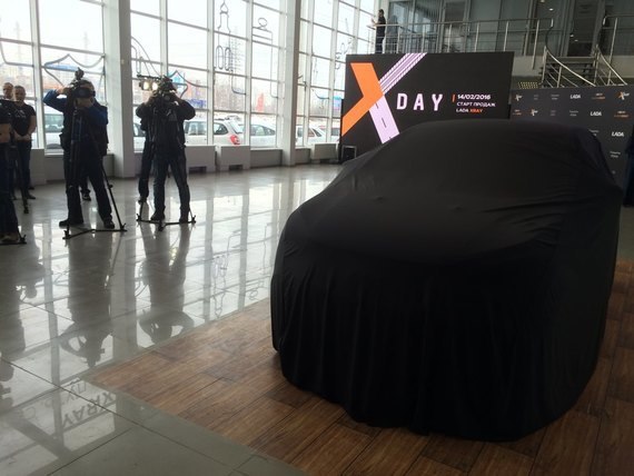 ����� ������ Lada XRAY.http://autokadabra.ru/shouts/96354