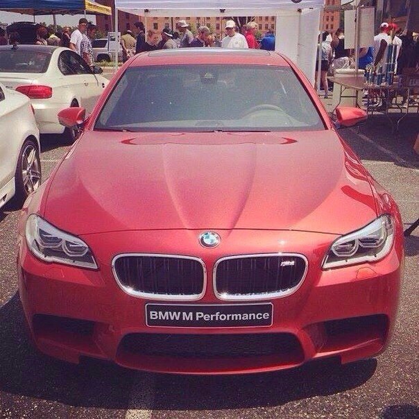 BMW M5 F10 - 4