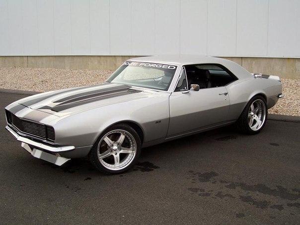 1967 Chevrolet Camaro - 3