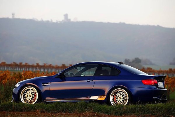 BMW M3 E92 - 2