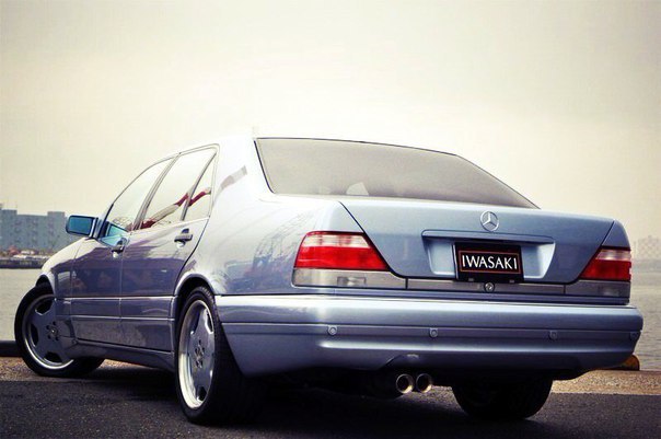 W140.S600L 7.0 - 4