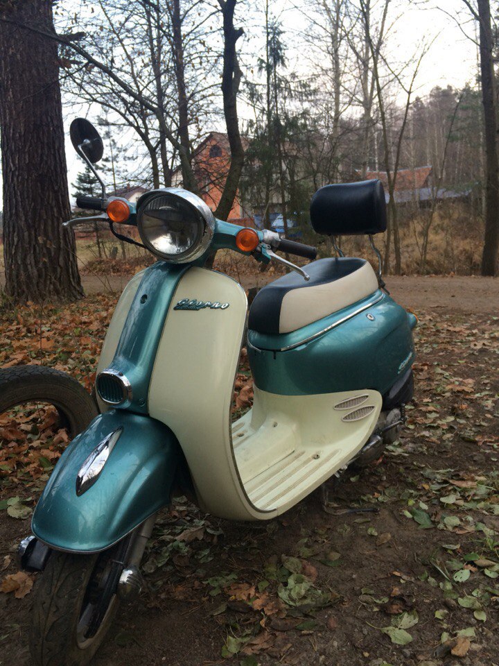 Honda giorno занижение разварка