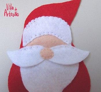 Сантики из фетра - 8