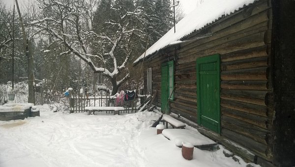 Продаётся хуторок в красивом живописном местечке, д. Дурково, Печорского р-на, Псковской обл. ... - 7