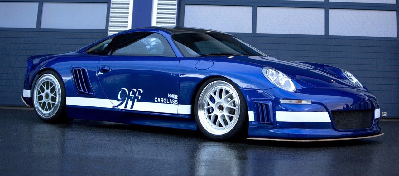 2009 9ff GT9-R Porsche