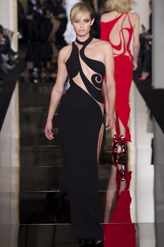 Versace Couture 2015 - 4