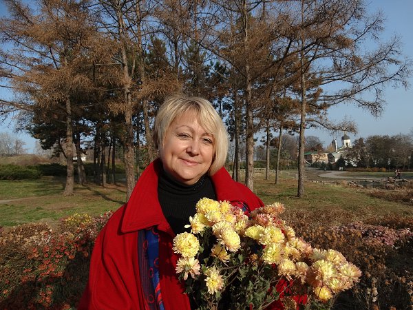 : mila Horoshaia, 64 ,      