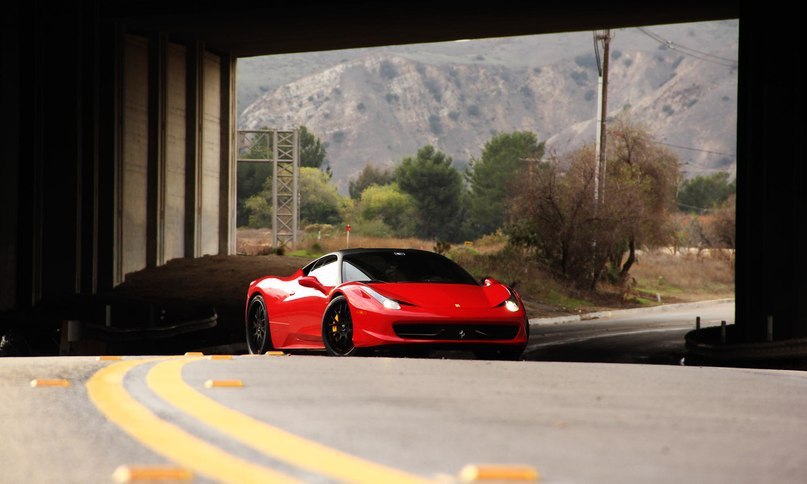 Ferrari 458 Italia. - 7