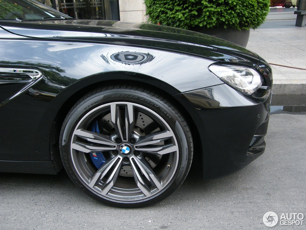 BMW M6 Gran Coupe - 4