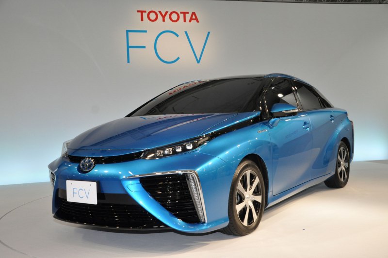 Toyota        2050 