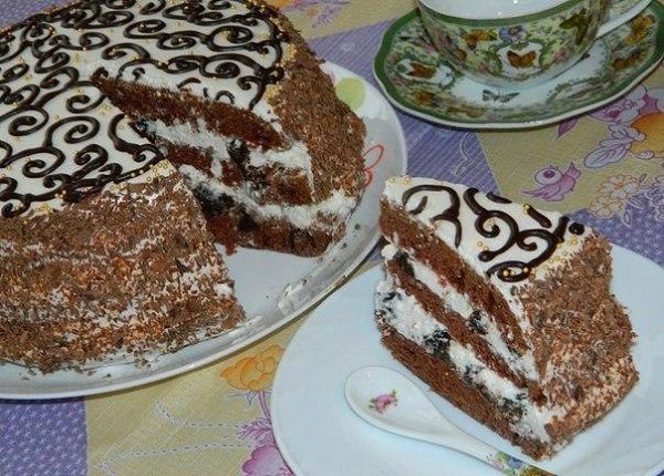Торт