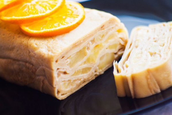 ТОП-9 очень вкусных блинных тортиков. 1. БЛИННЫЙ ТОРТ