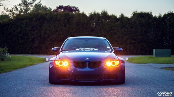 BMW 335i X-Drive (e92)