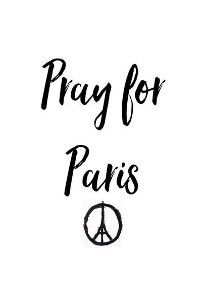    . #PRAYFORPARIS - 6