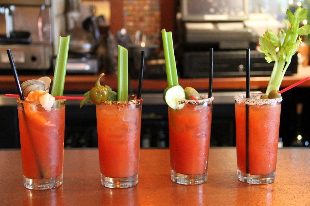 Bloody mary фото