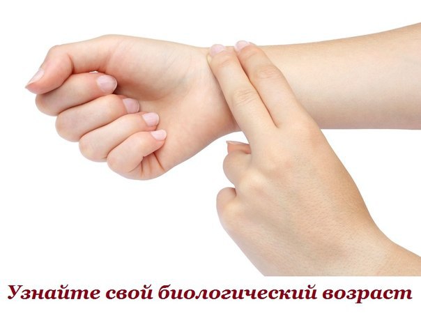 Узнайте свой биологический возраст.Женщина может быть полна сил и бодрости в 70 лет и быть вялой и ...
