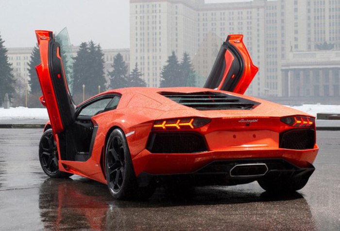 Aventador