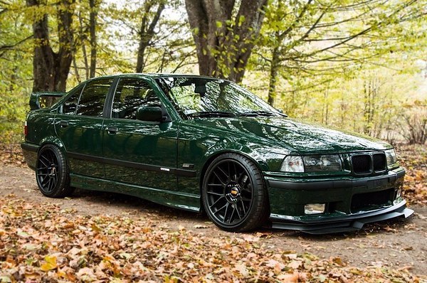 BMW e36