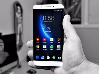 LeTV LeMax Pro на Snapdragon 820 набрал больше 133 тысяч очков в AnTuTu.Смартфон LeTV LeMax Pro ...
