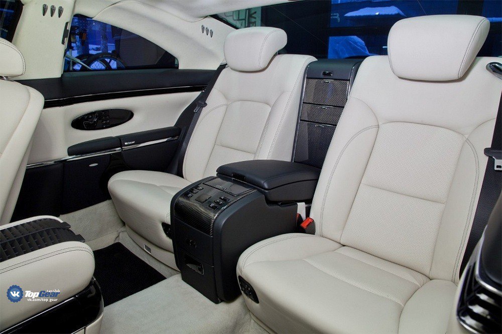 2011 Maybach 57s Xenatec Coupe