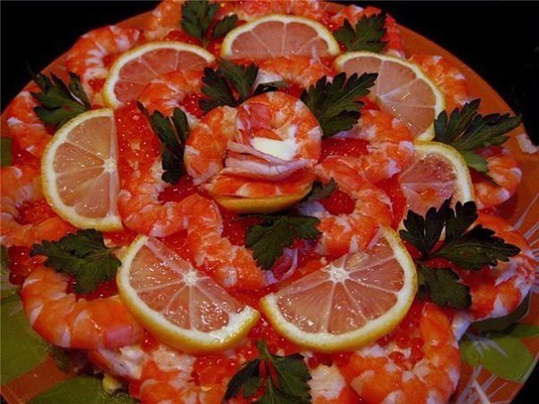 10 НЕВЕРОЯТНО ВКУСНЫХ САЛАТОВ.1) Салат «Подарок»ИНГРЕДИЕНТЫ:Этот салат уложить слоями и каждый ... - 4