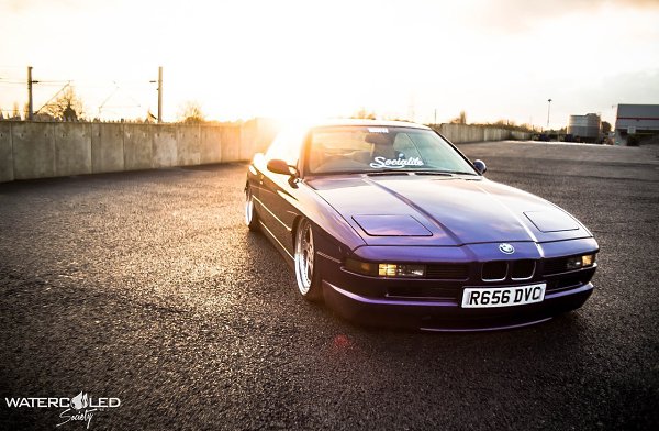 BMW 8 Series E31