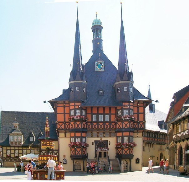 Wernigerode  -.   - 8