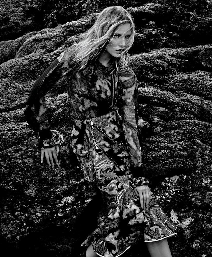 Suvi Koponen by Craig Mcdean - 5